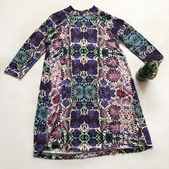 Free People floral print dress - Picture 3 of 5